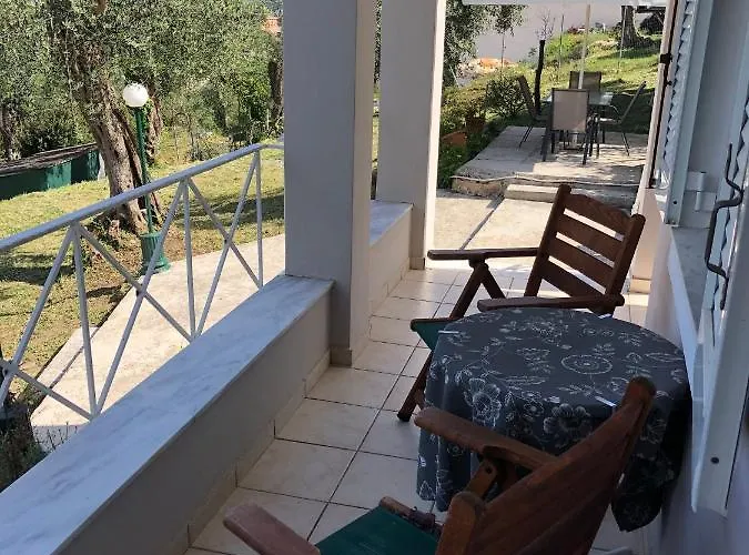Hébergement de vacances Casa Sofia Dassia (Corfu)