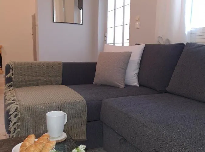 Casa Sofia Hébergement de vacances Dassia (Corfu)