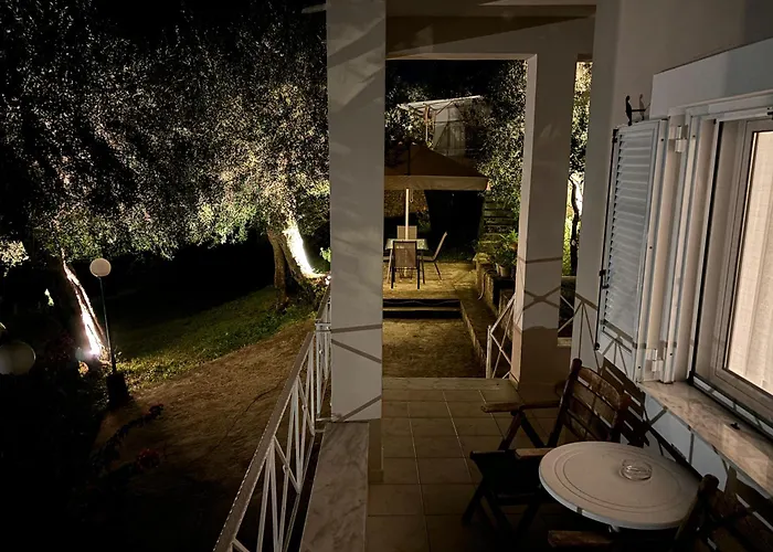 Casa Sofia Nyaraló Dasziá