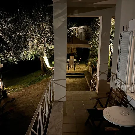 Casa Sofia Prázdninový dům Dassiá