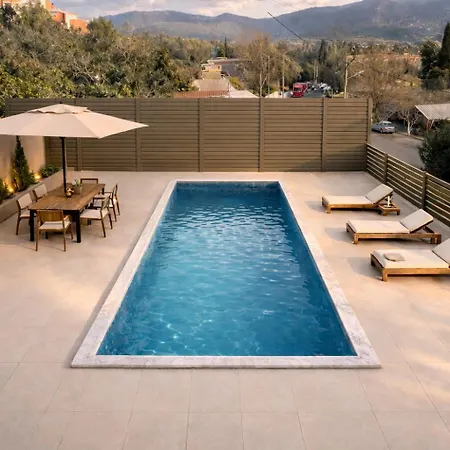 Casa Sofia Dom wakacyjny Dassia (Corfu)