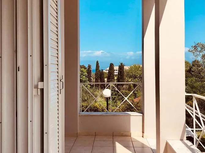 Dom wakacyjny Casa Sofia Dassia (Corfu)